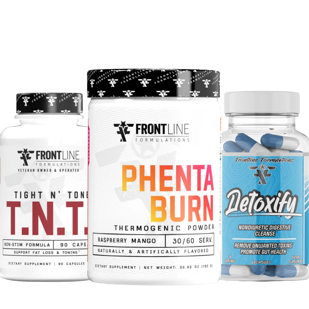 Low Stim Weight Loss Kit