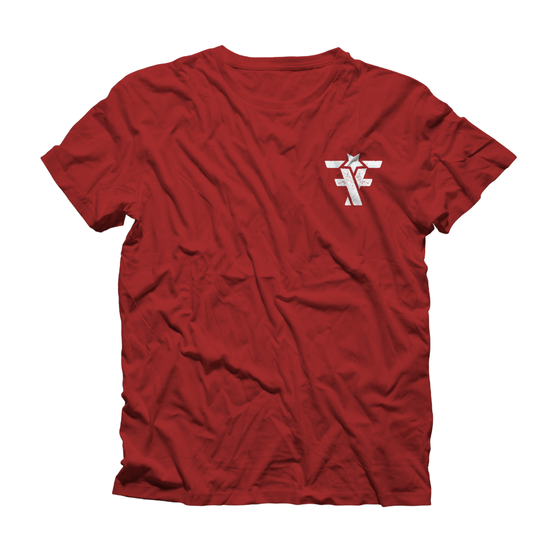 Limited Edition Frontline Eagle Shirt