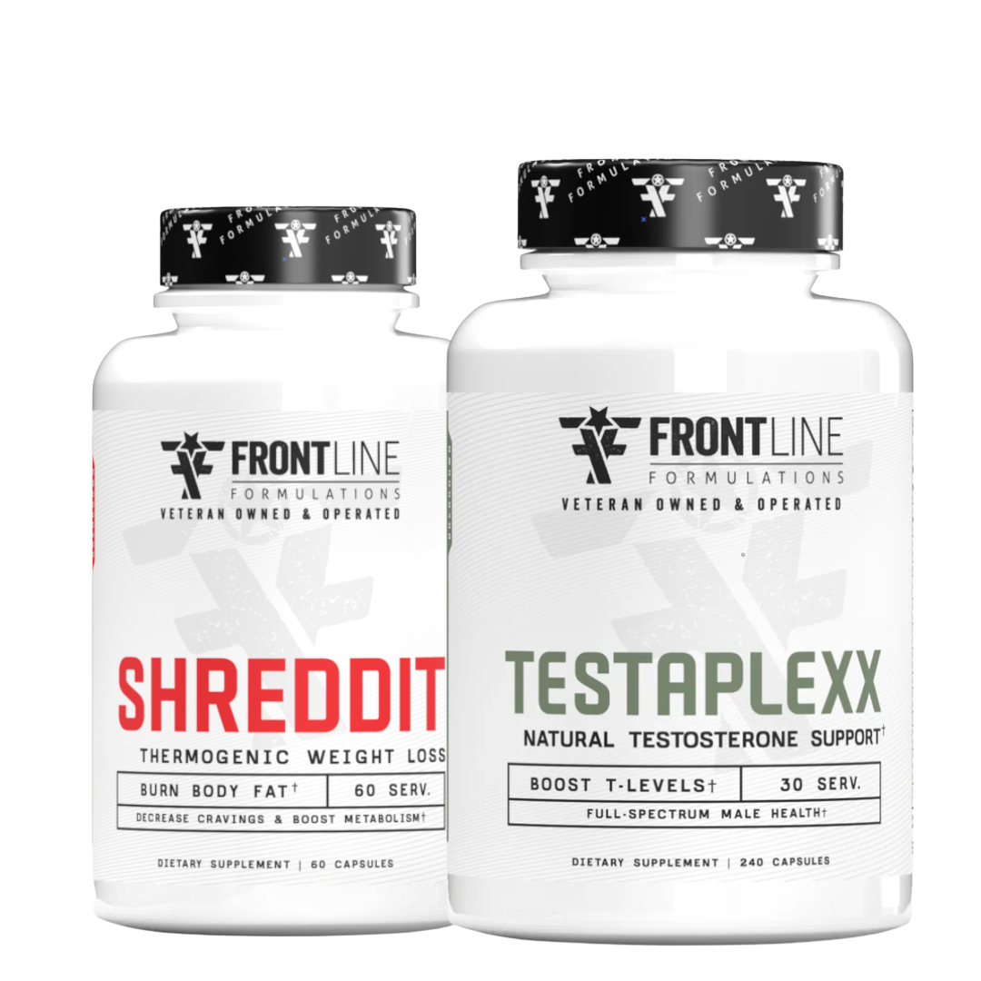 Men's Weight Loss Kit