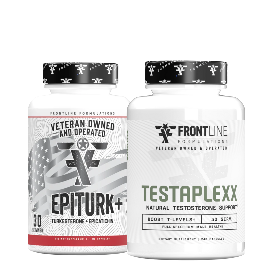 Turkesterone Testaplexx Stack