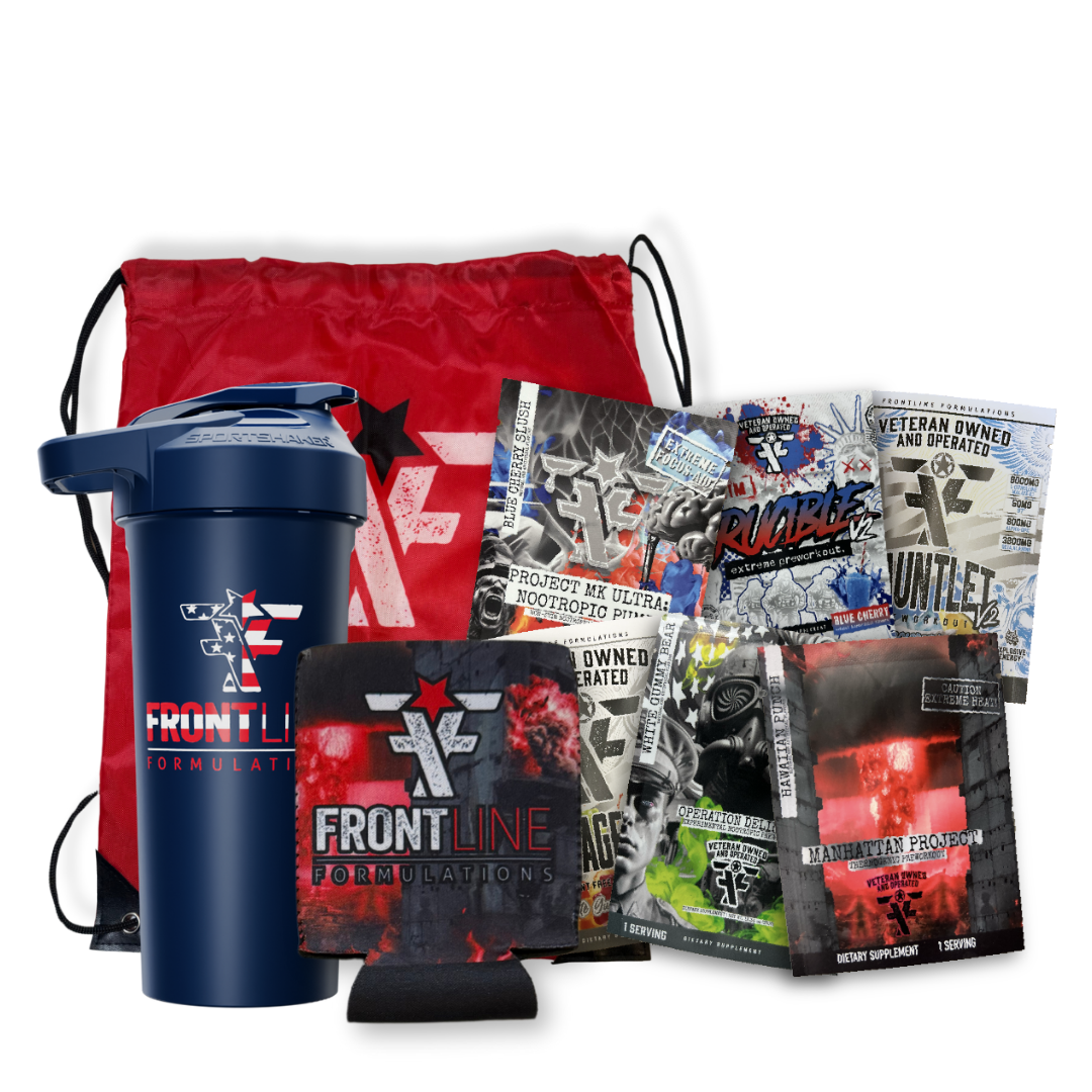 Sample & Swag Special Bundle
