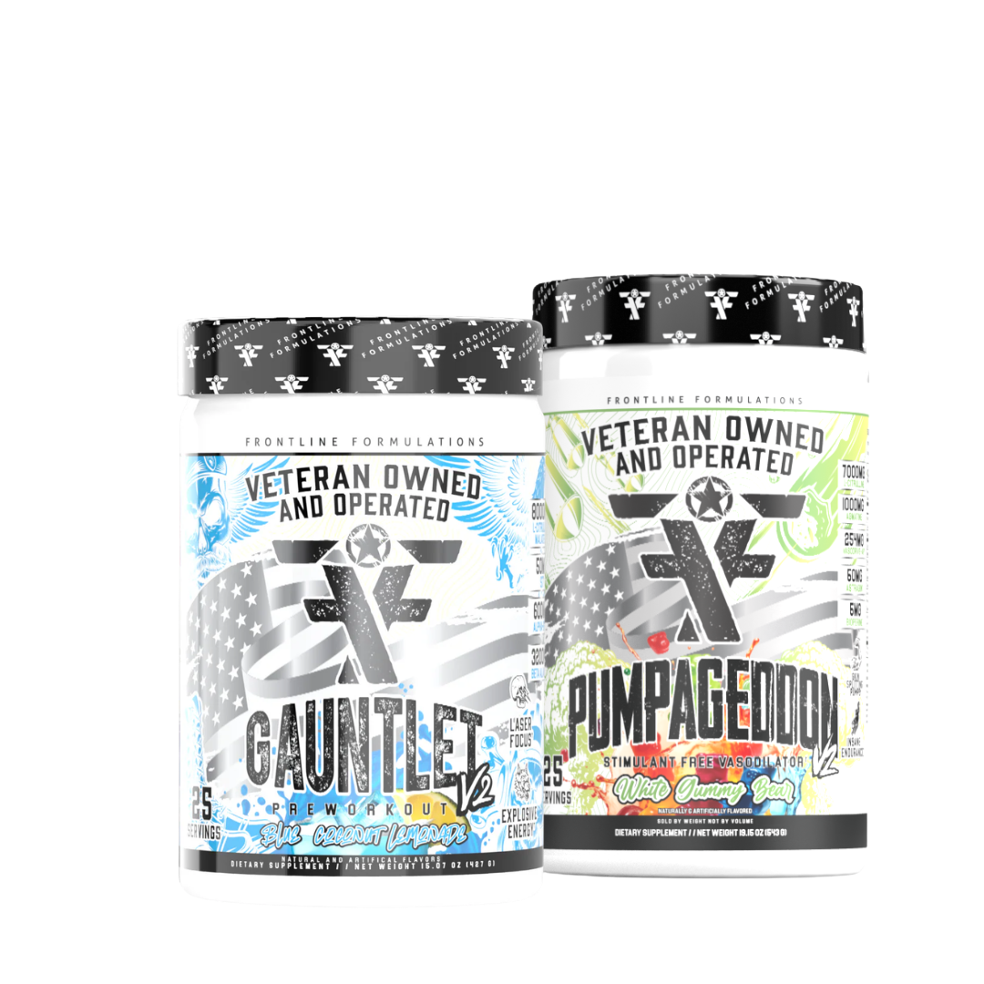 Gauntlet Pump Stack