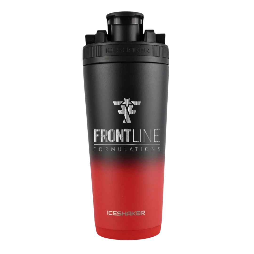 Frontline Ice Shaker Bottle