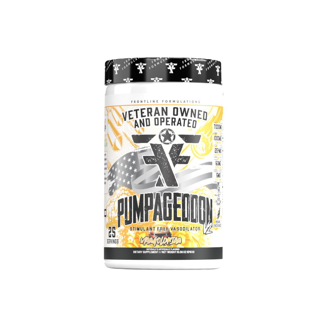 Pumpageddon
