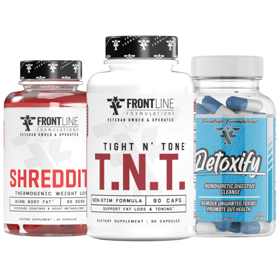 Max Strength Weight Loss Kit