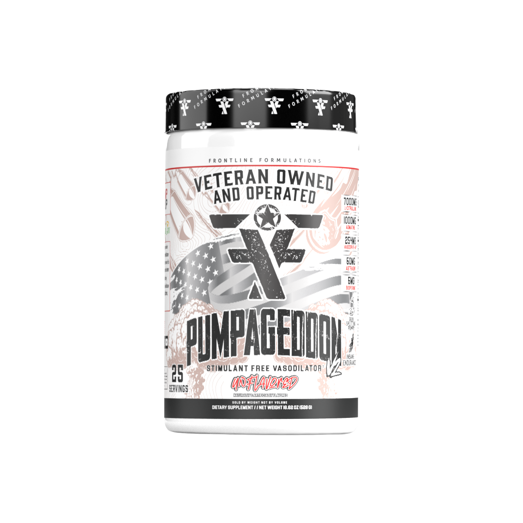 Pumpageddon