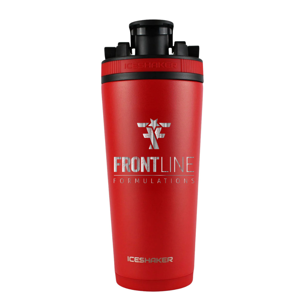 Frontline Ice Shaker Bottle