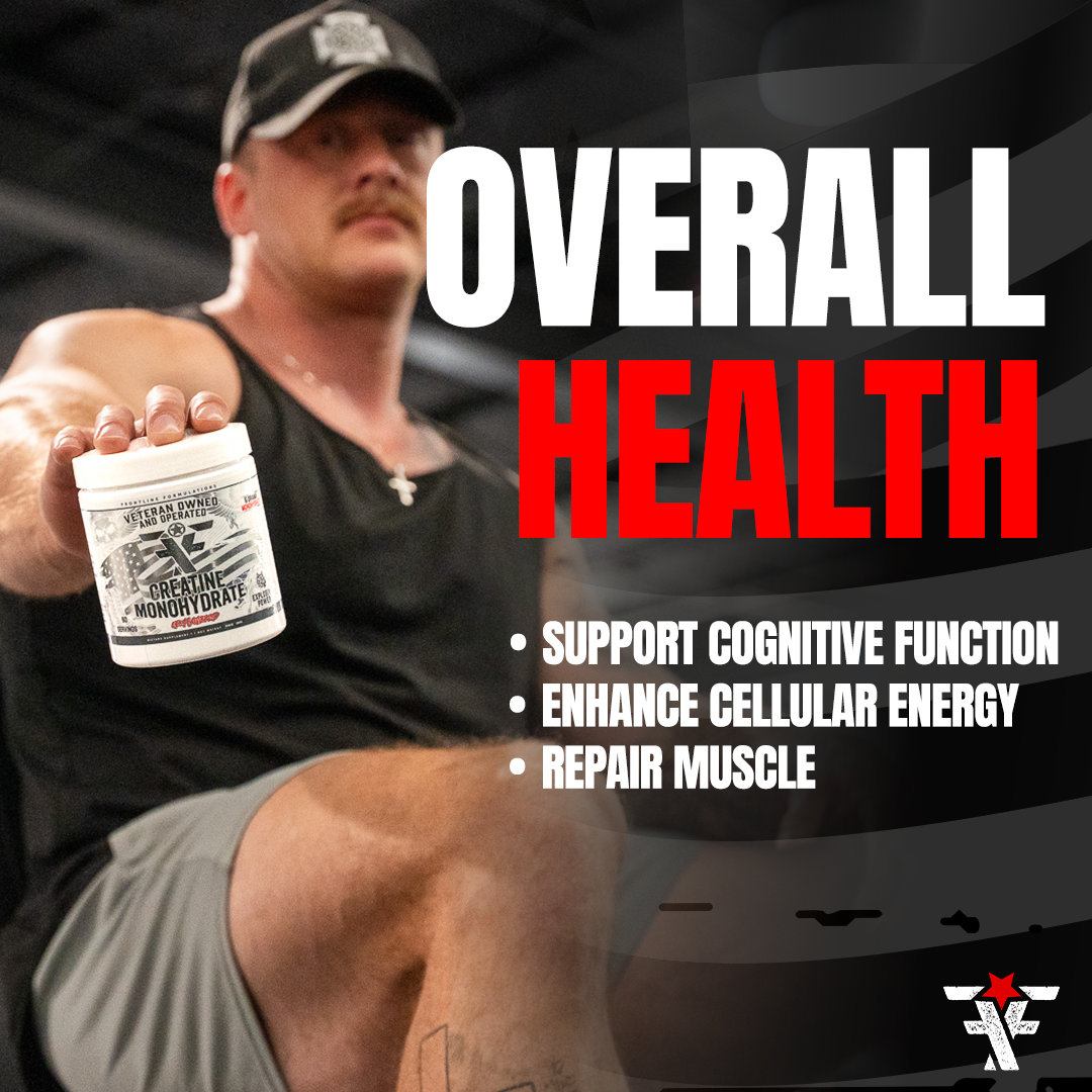 Creatine Monohydrate