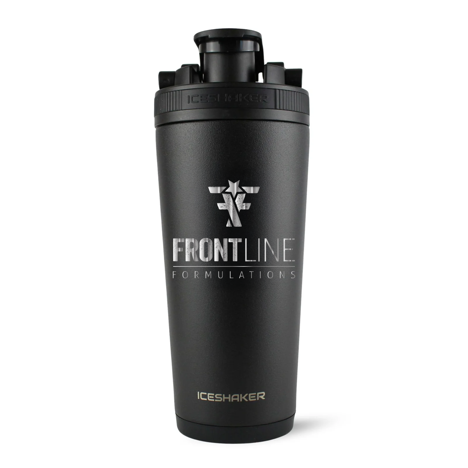 Frontline Ice Shaker Bottle