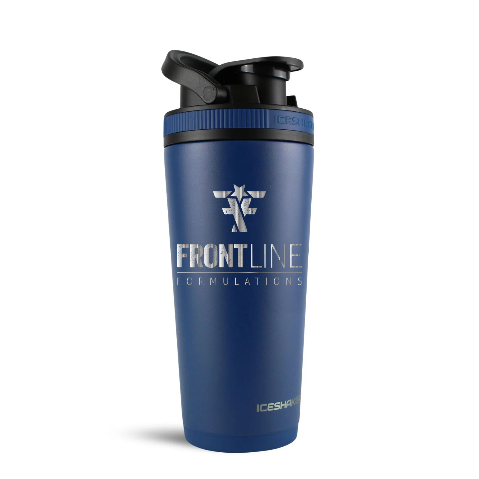 Frontline Ice Shaker Bottle