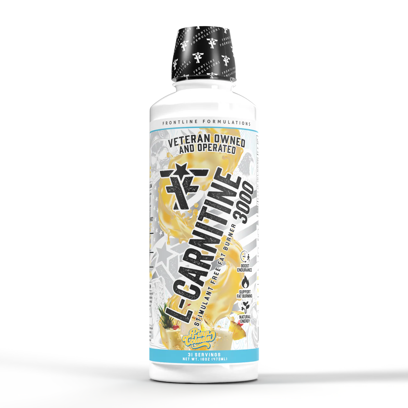 New Year Free Gift's (Shirt & Carnitine Bundle)