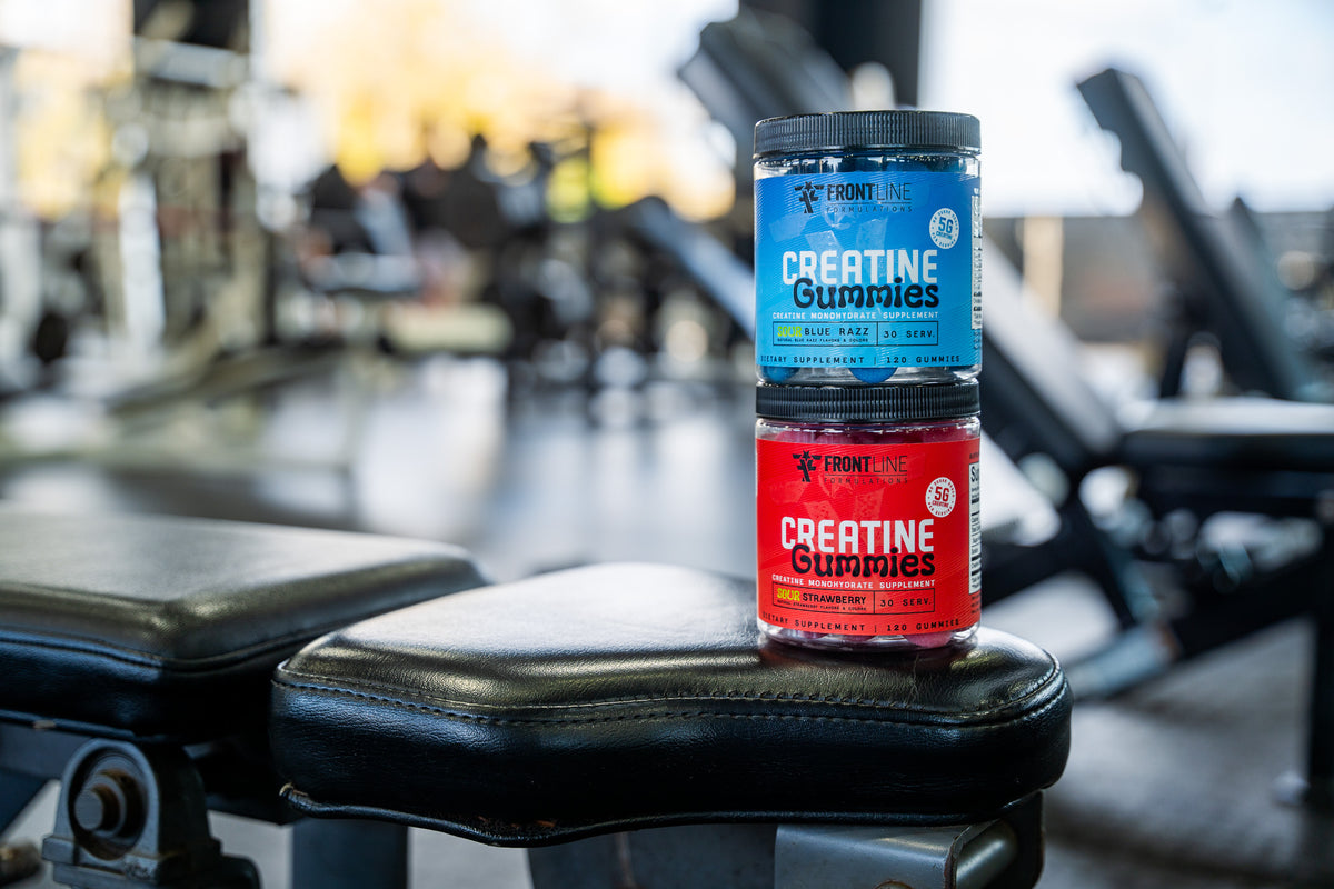 Creatine Gummies
