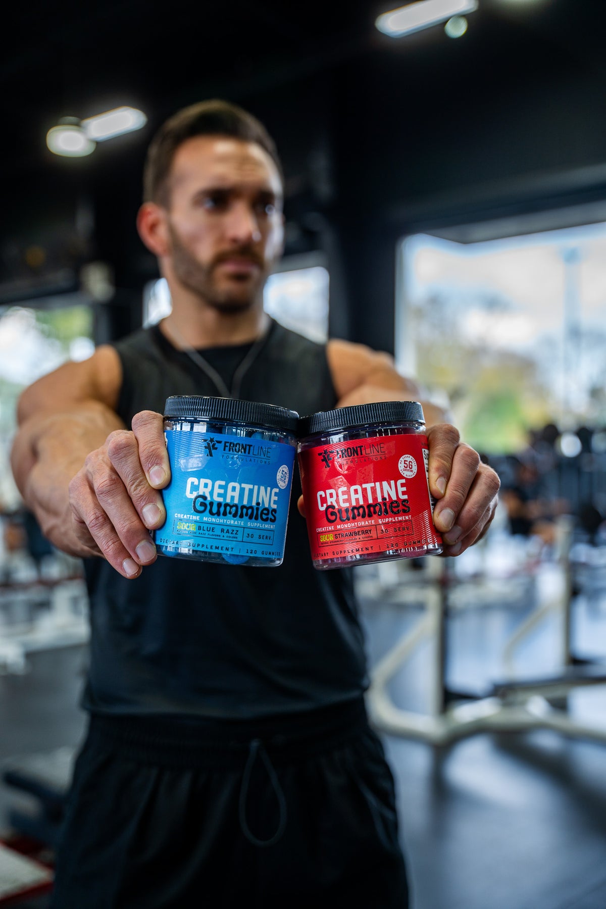 Creatine Gummies