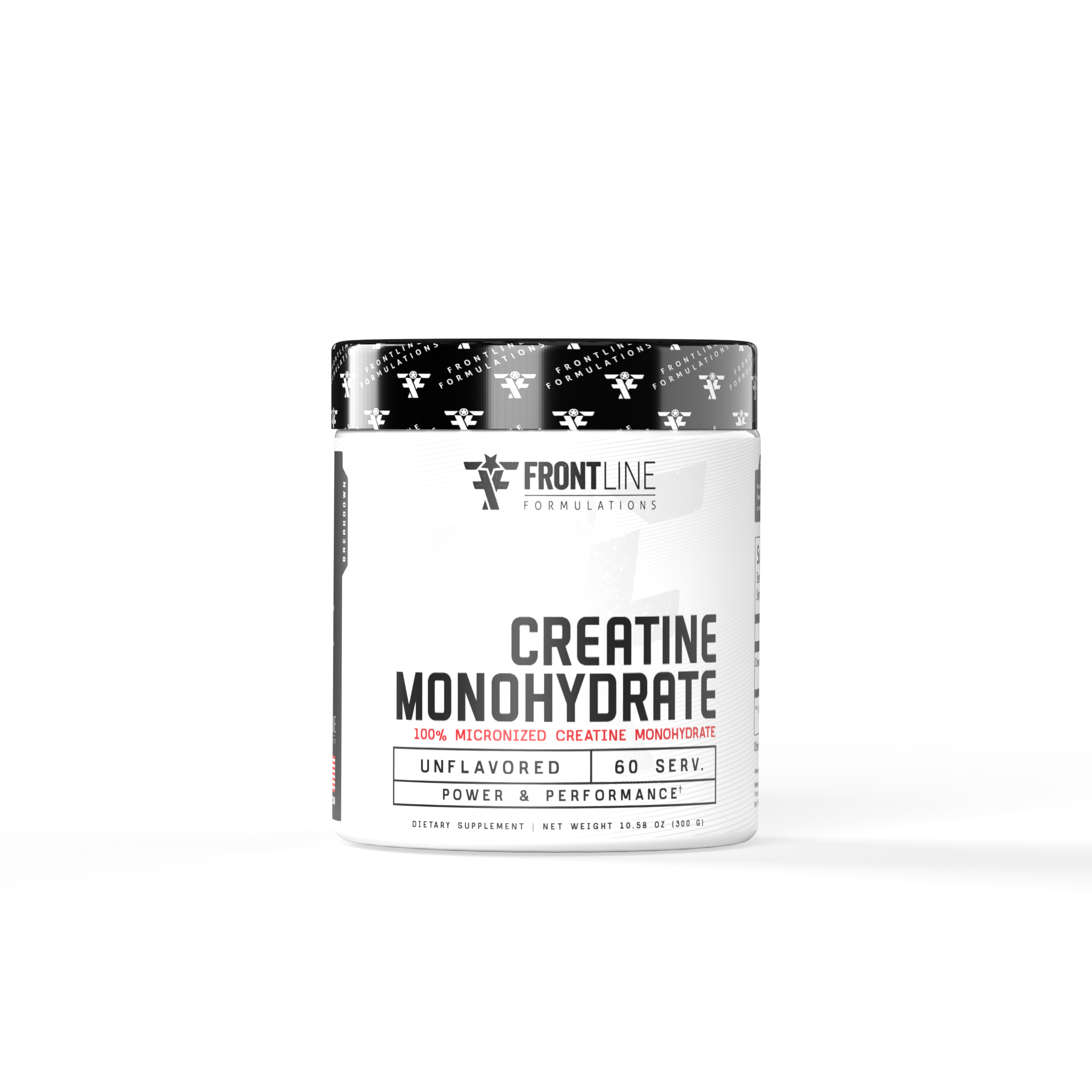 Créatine Monohydrate 500 g Mangue  500 g - 7,50