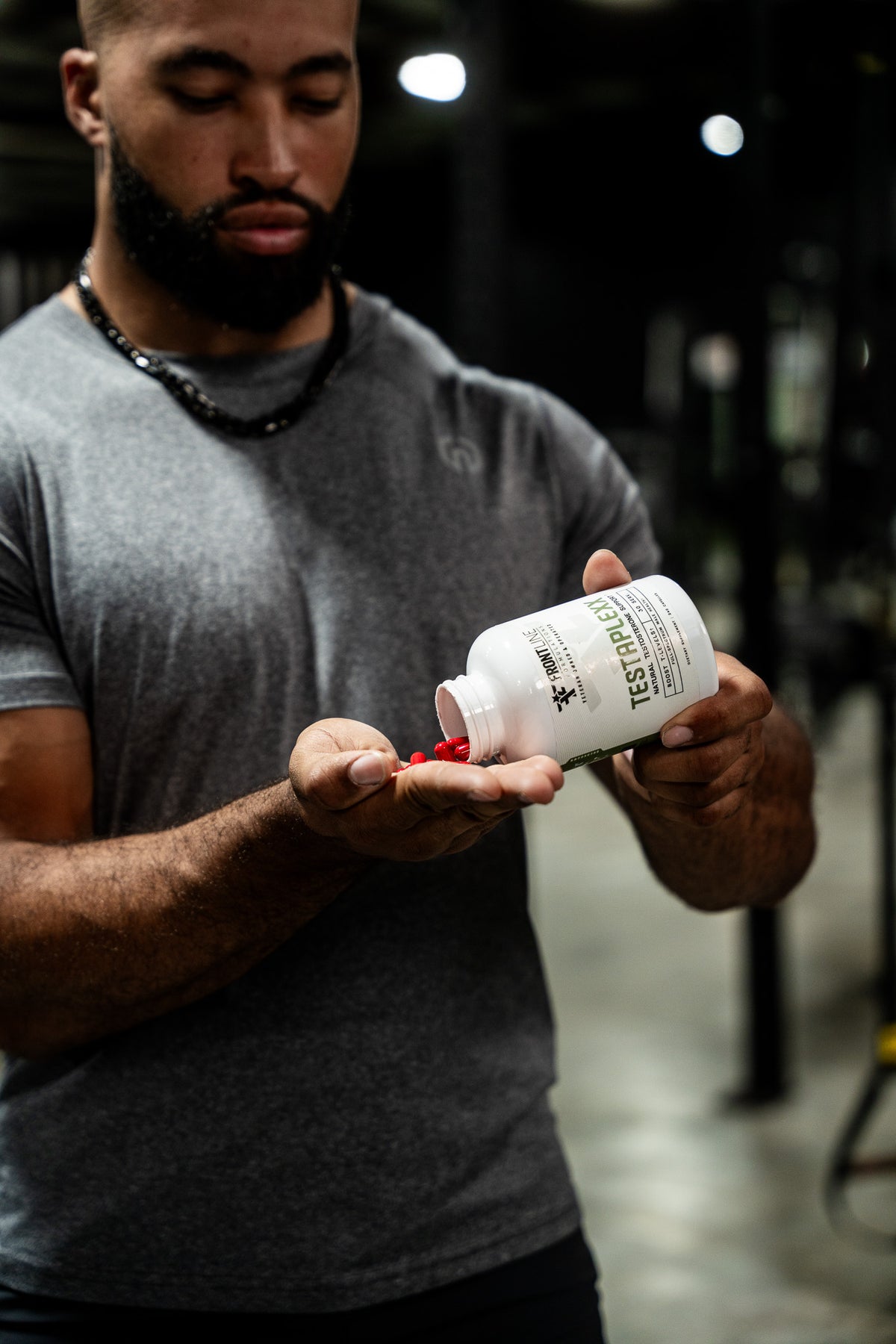 Testaplexx - 2 Month Supply (5% Off + Free Shipping)