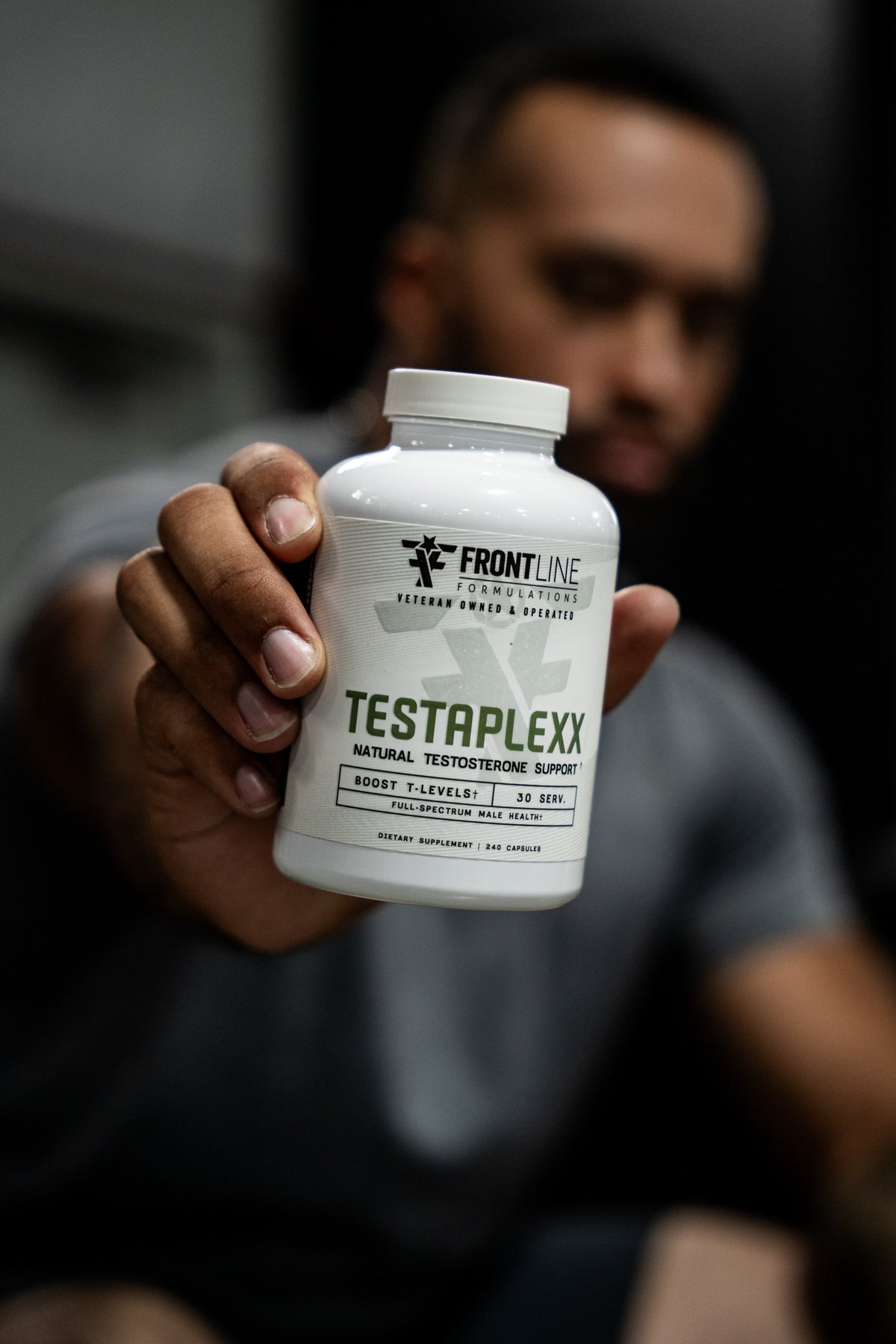 Testaplexx - 2 Month Supply (5% Off + Free Shipping)