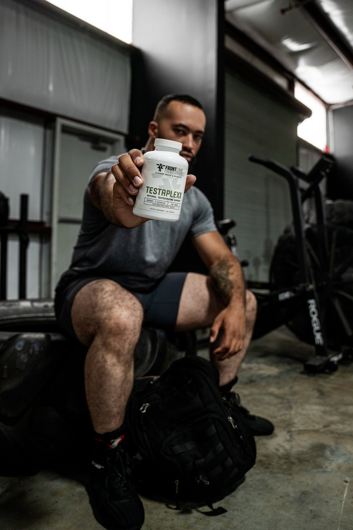 Testaplexx - Natural Testosterone Support