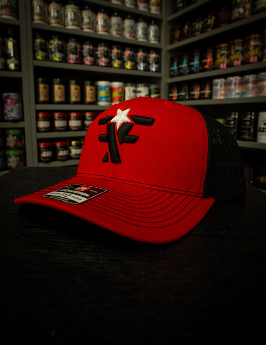 Frontline Trucker Hat