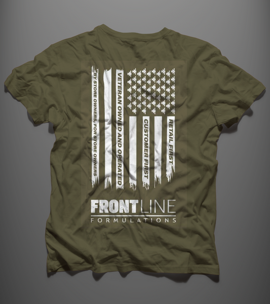 Limited Edition Frontline Core Shirt