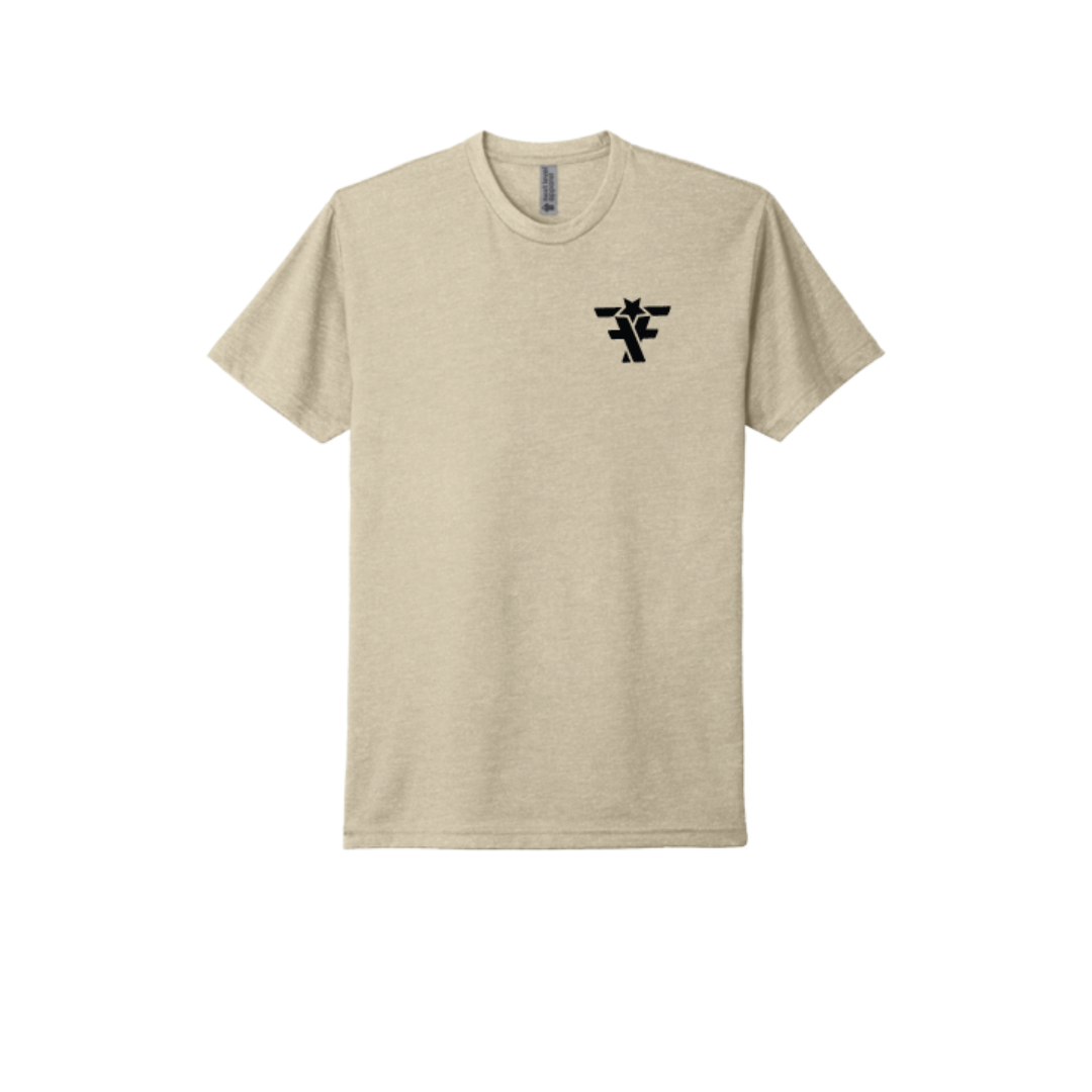 Limited Edition Frontline Dessert Tan Shirt