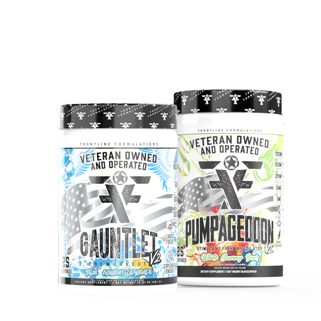 Gauntlet Pump Stack
