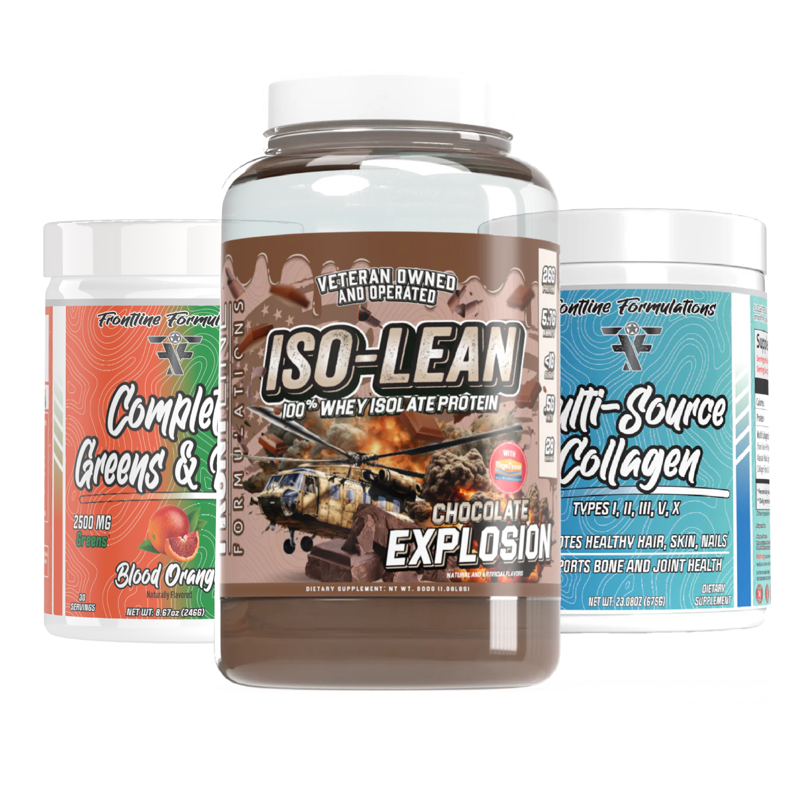Health Essentials Kit