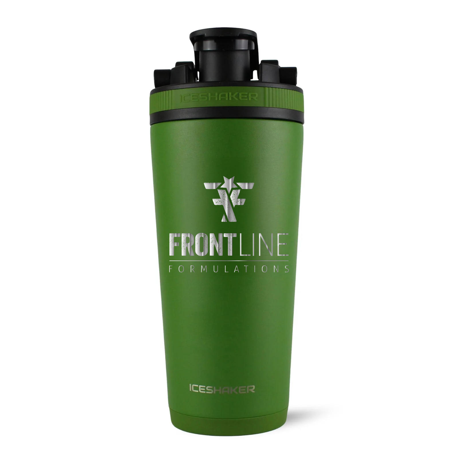 Frontline Ice Shaker Bottle