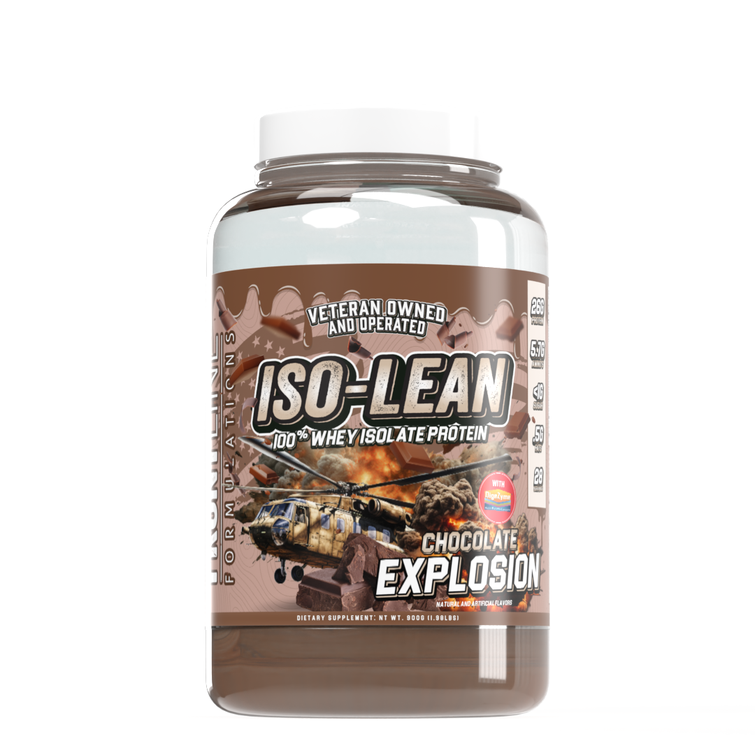 Whey Protein Isolate