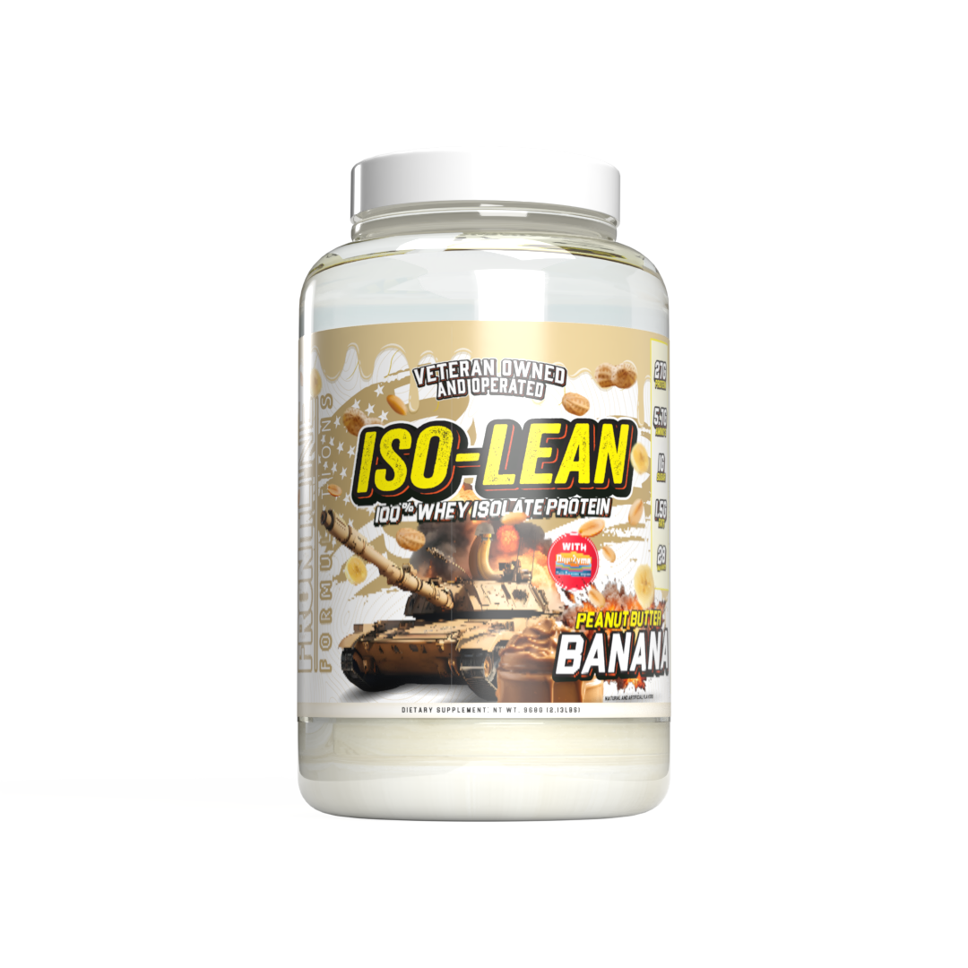 Whey Protein Isolate