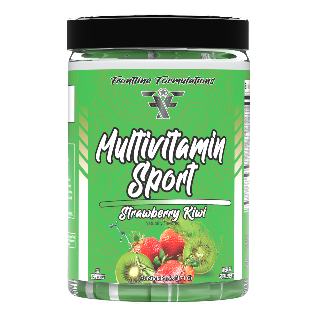 Multivitamin Sport - Powdered Multivitamin Packs