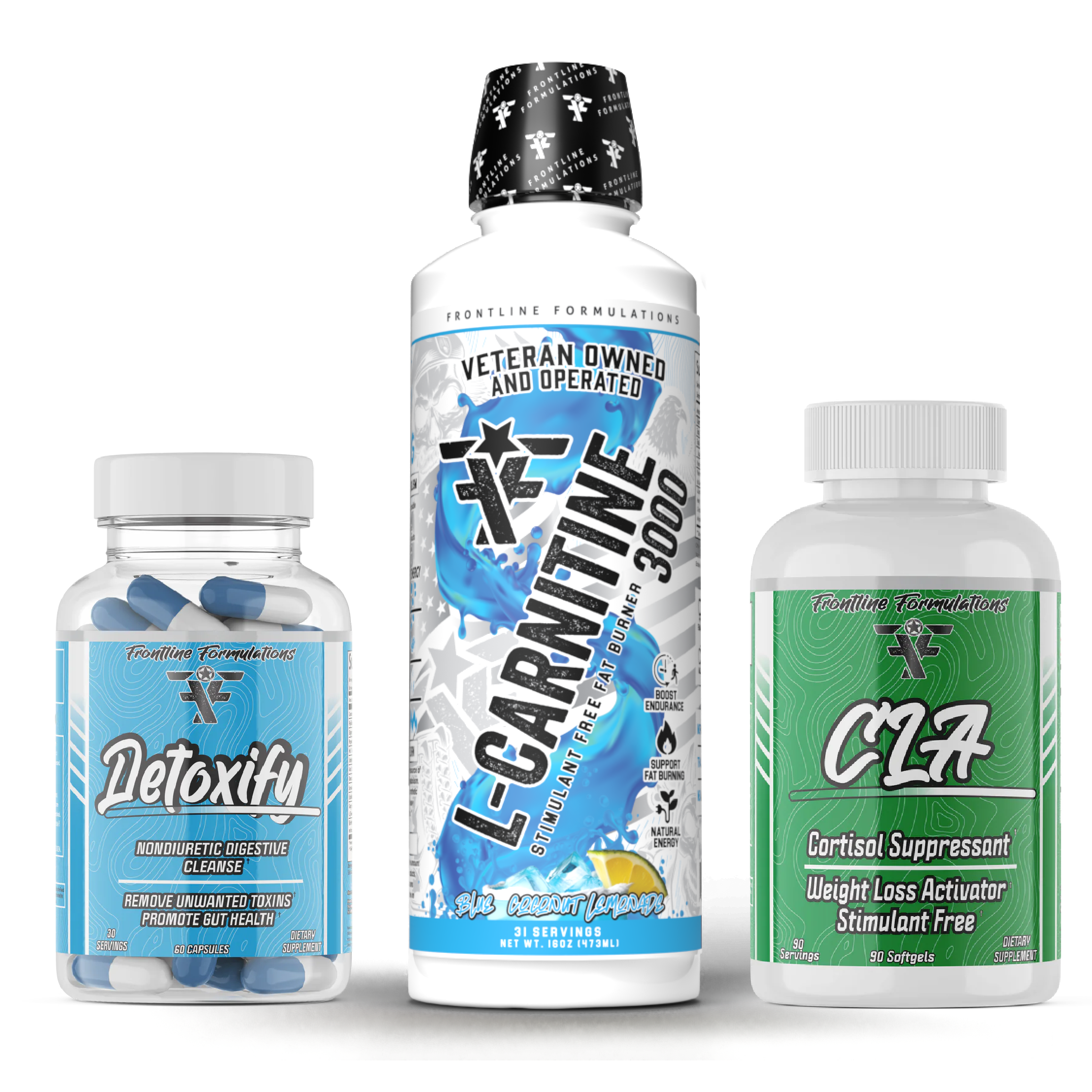 Stimulant Free Weight Loss Kit