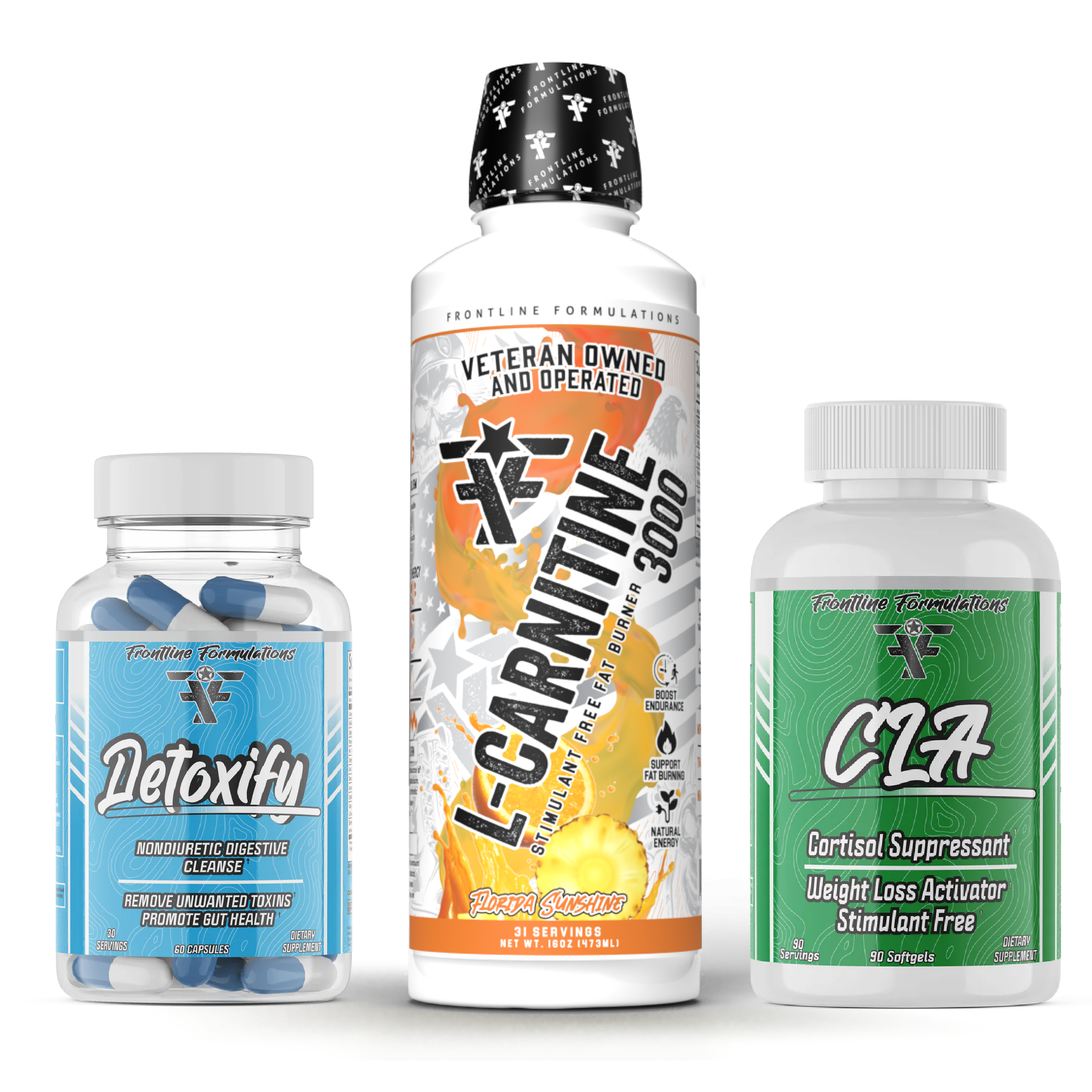 Stimulant Free Weight Loss Kit