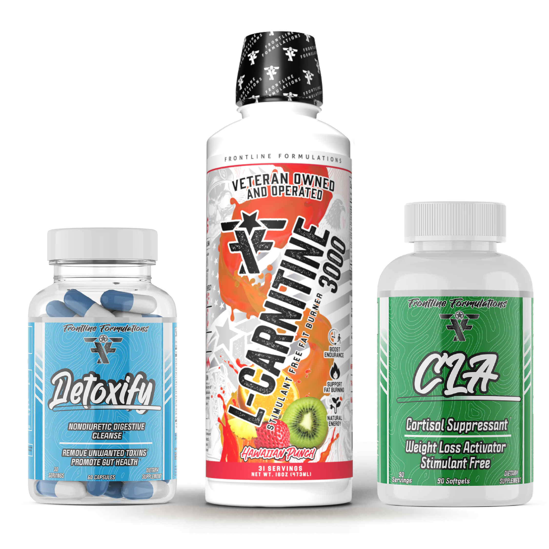 Stimulant Free Weight Loss Kit
