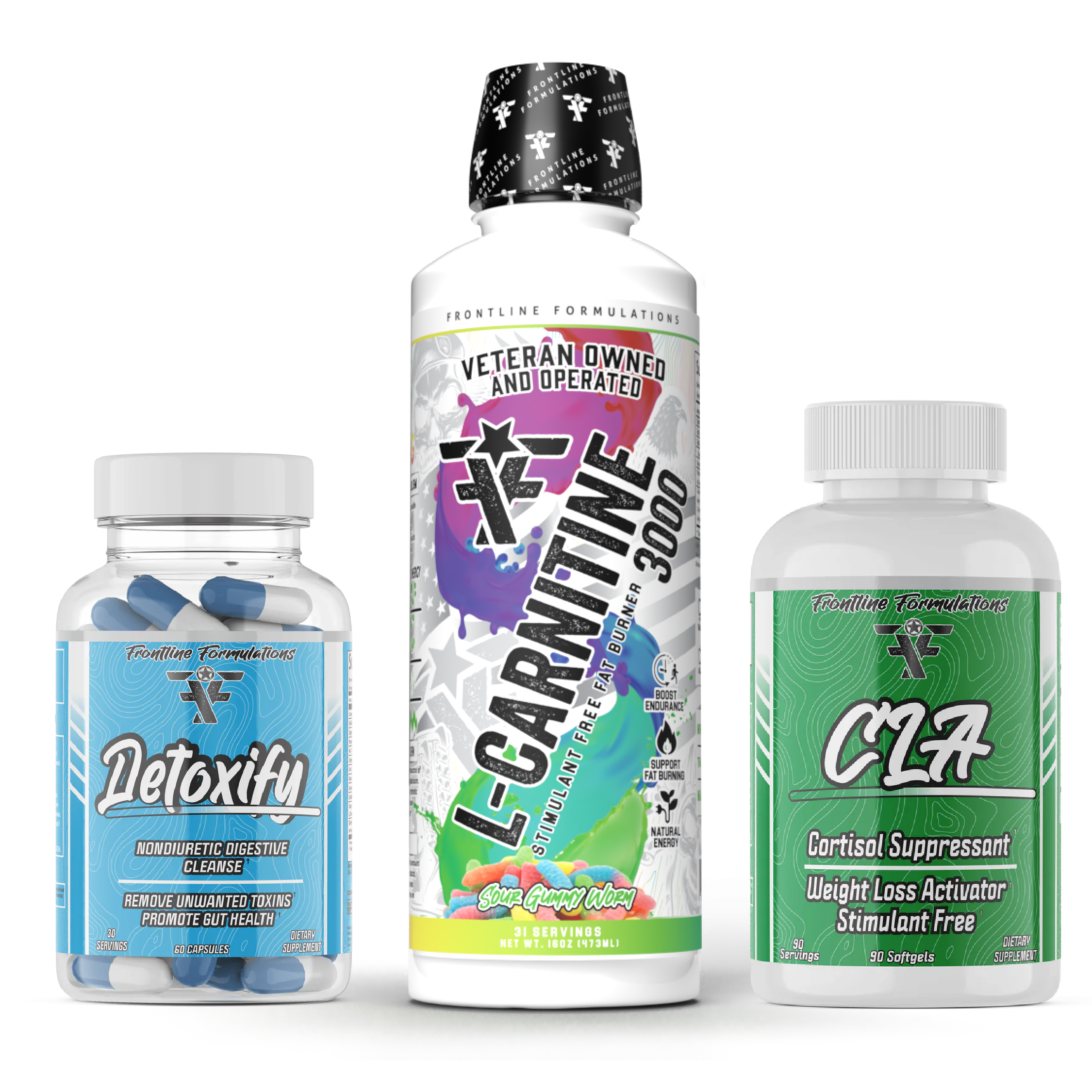 Stimulant Free Weight Loss Kit