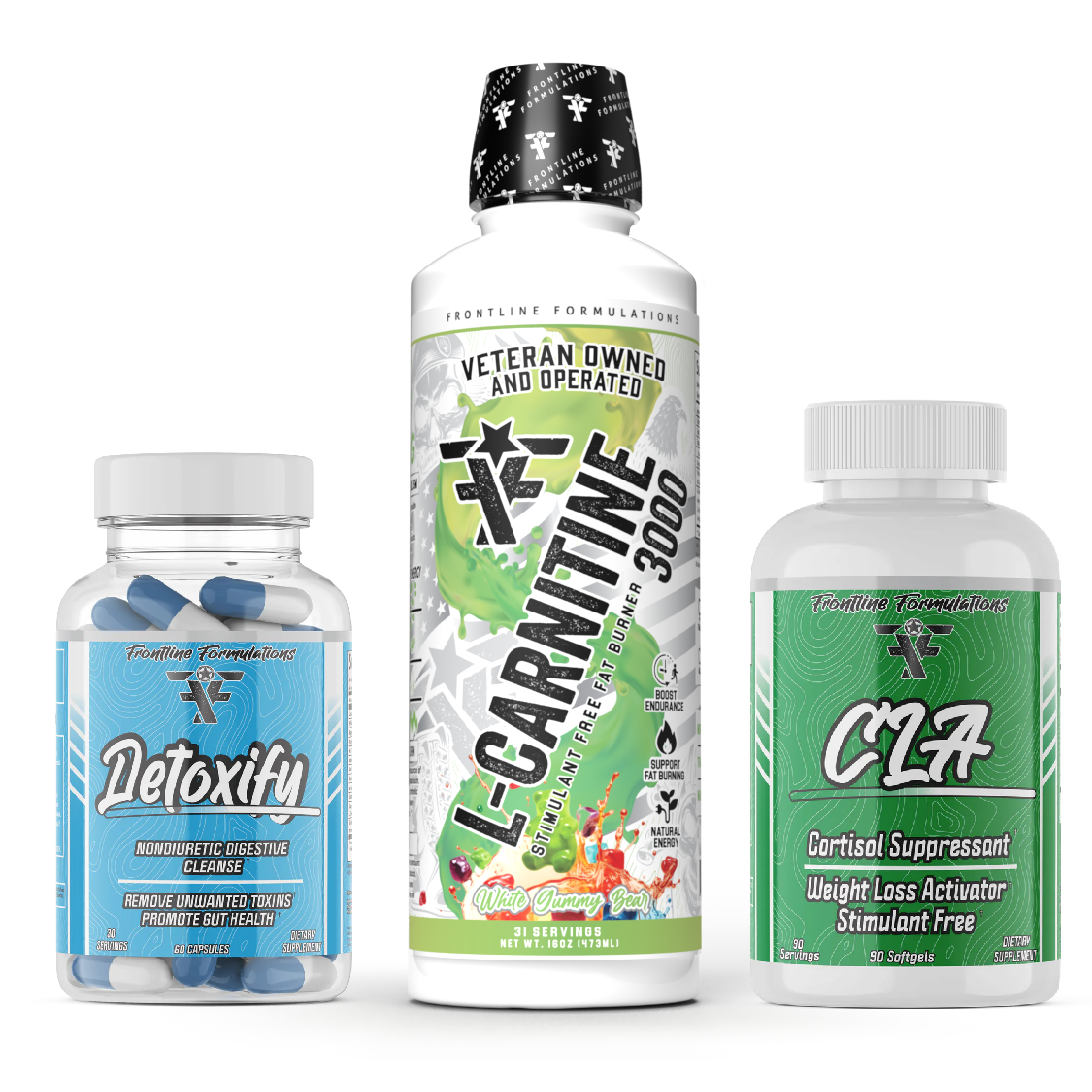 Stimulant Free Weight Loss Kit