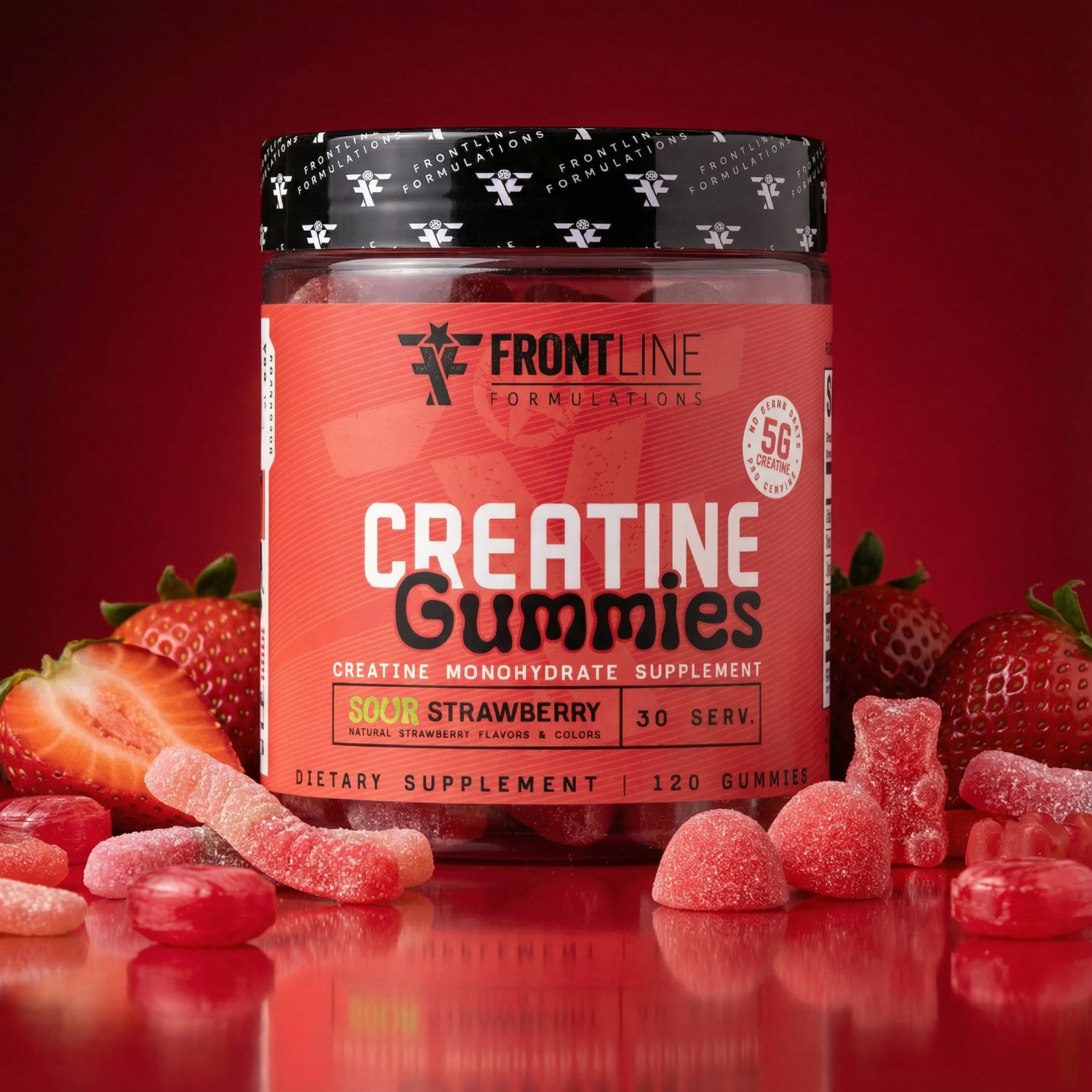 Creatine Gummies