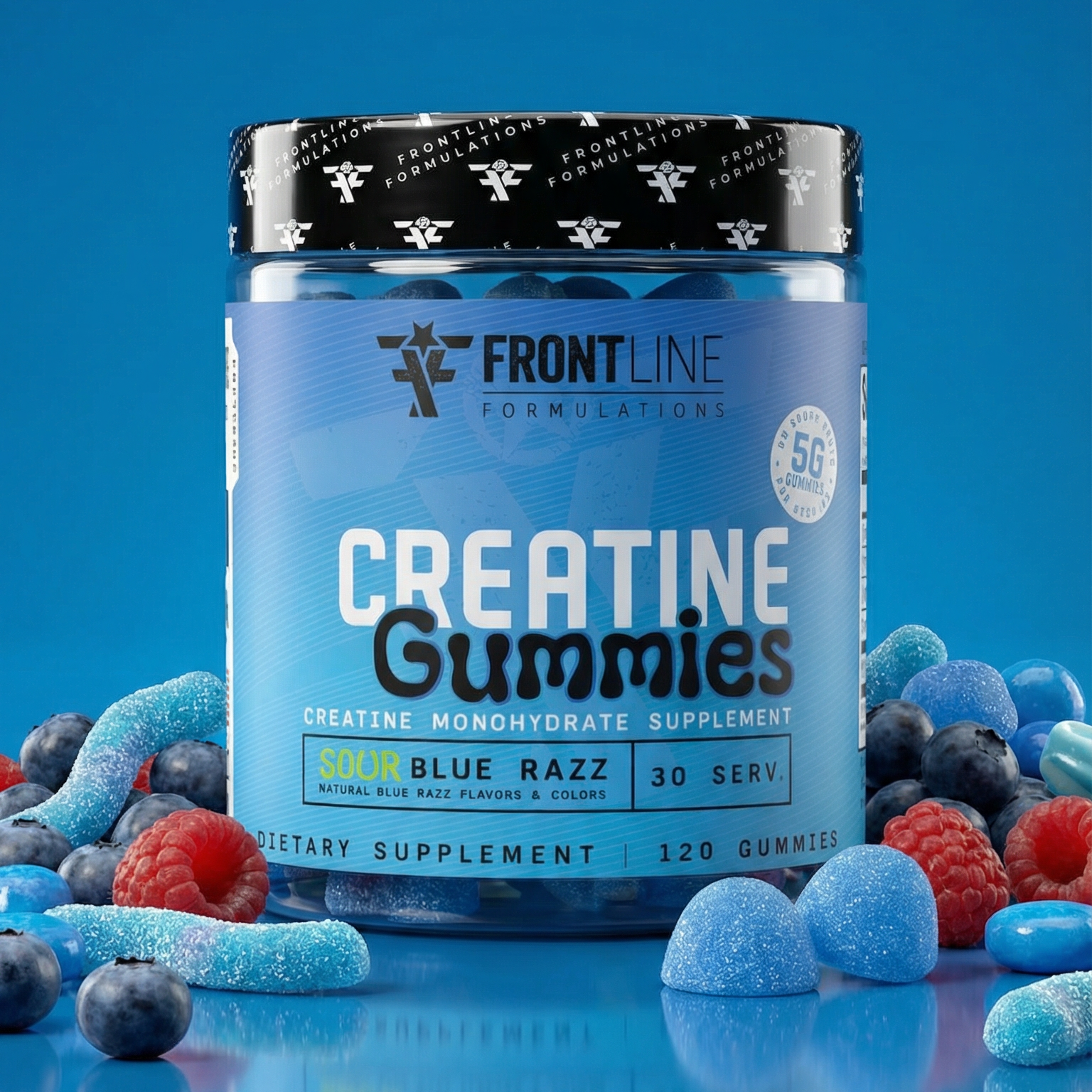 Creatine Gummies