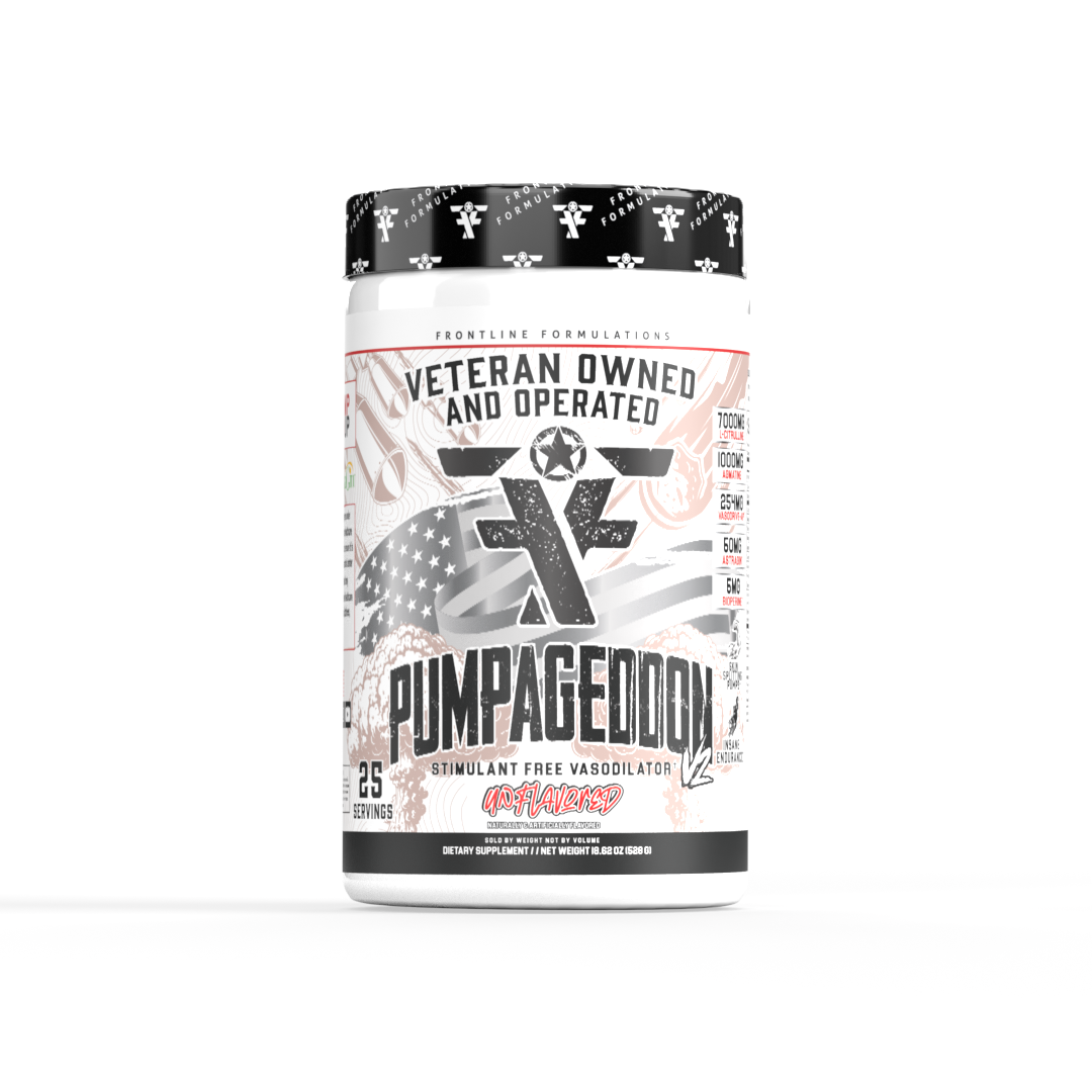 Pumpageddon