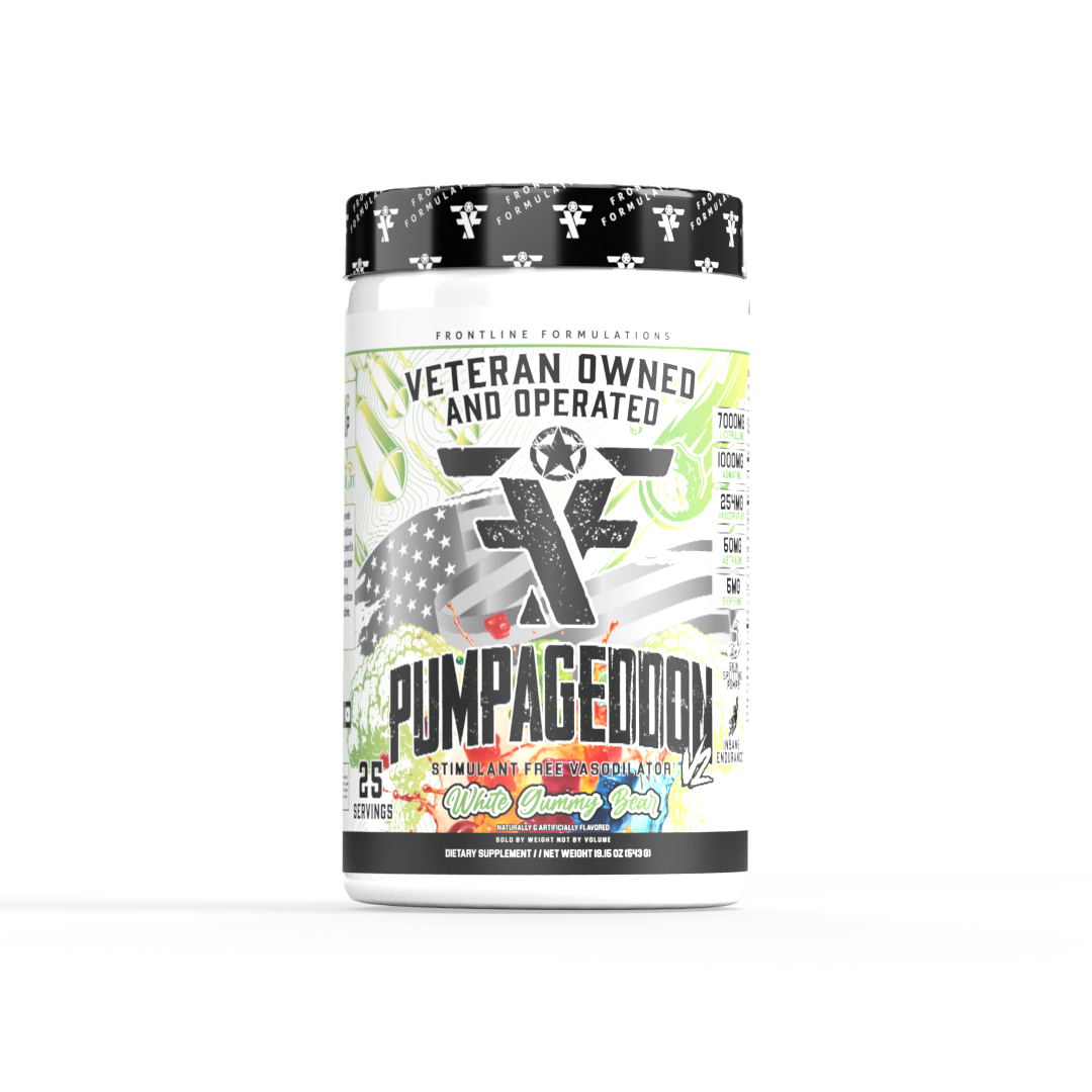 Pumpageddon