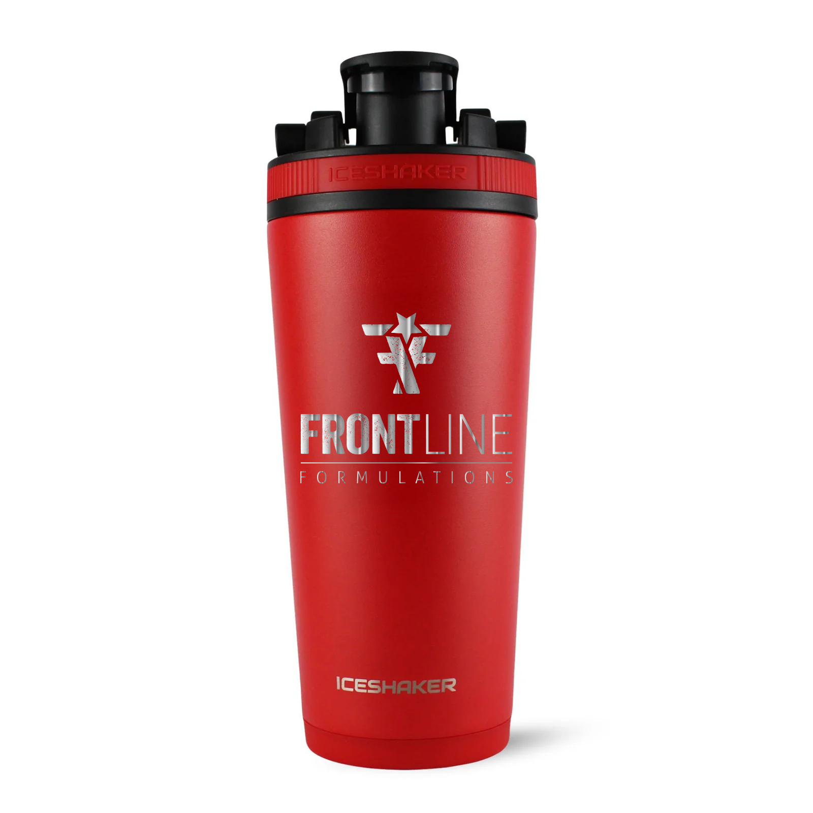 Frontline Ice Shaker Bottle