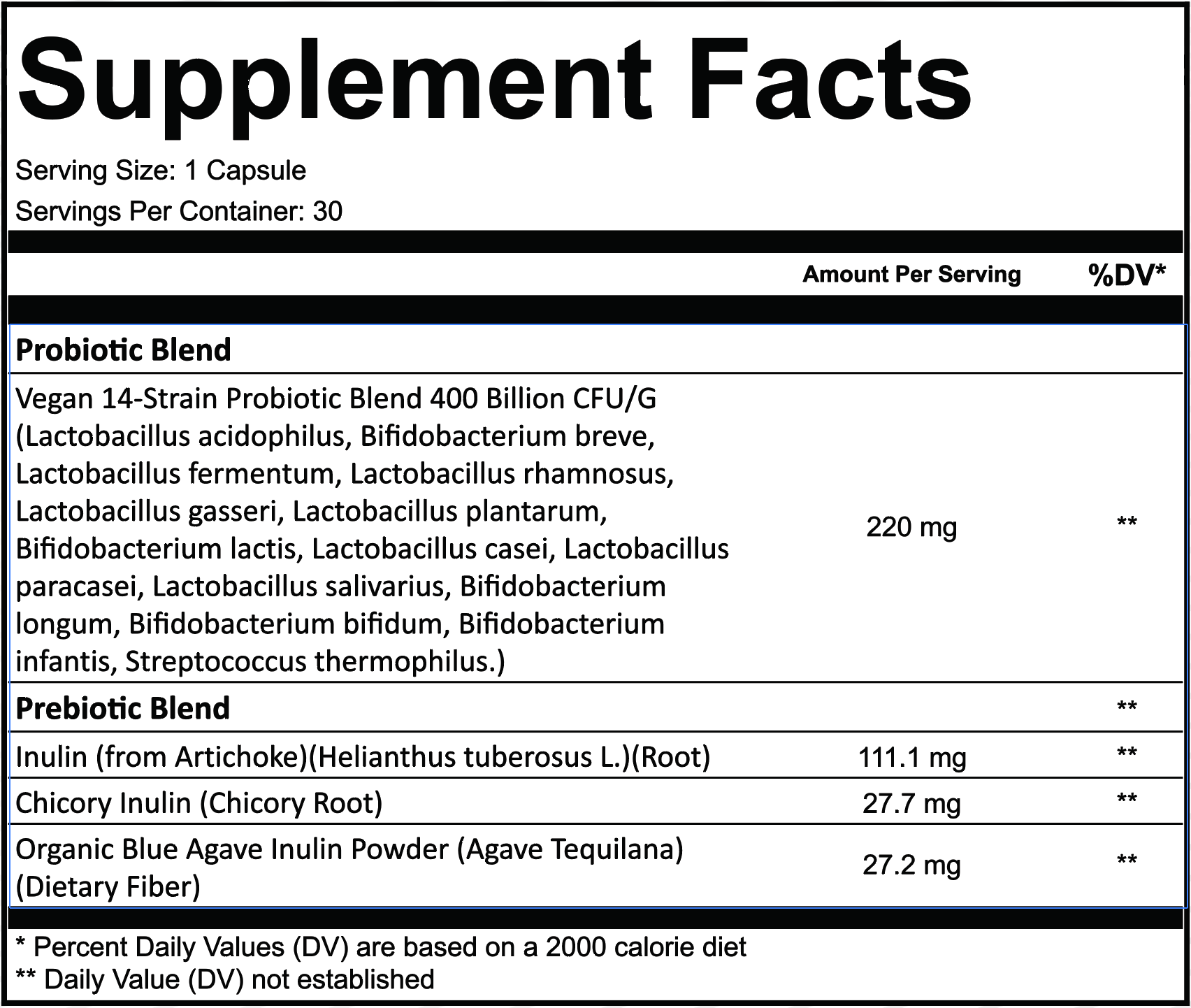 Probiotic+