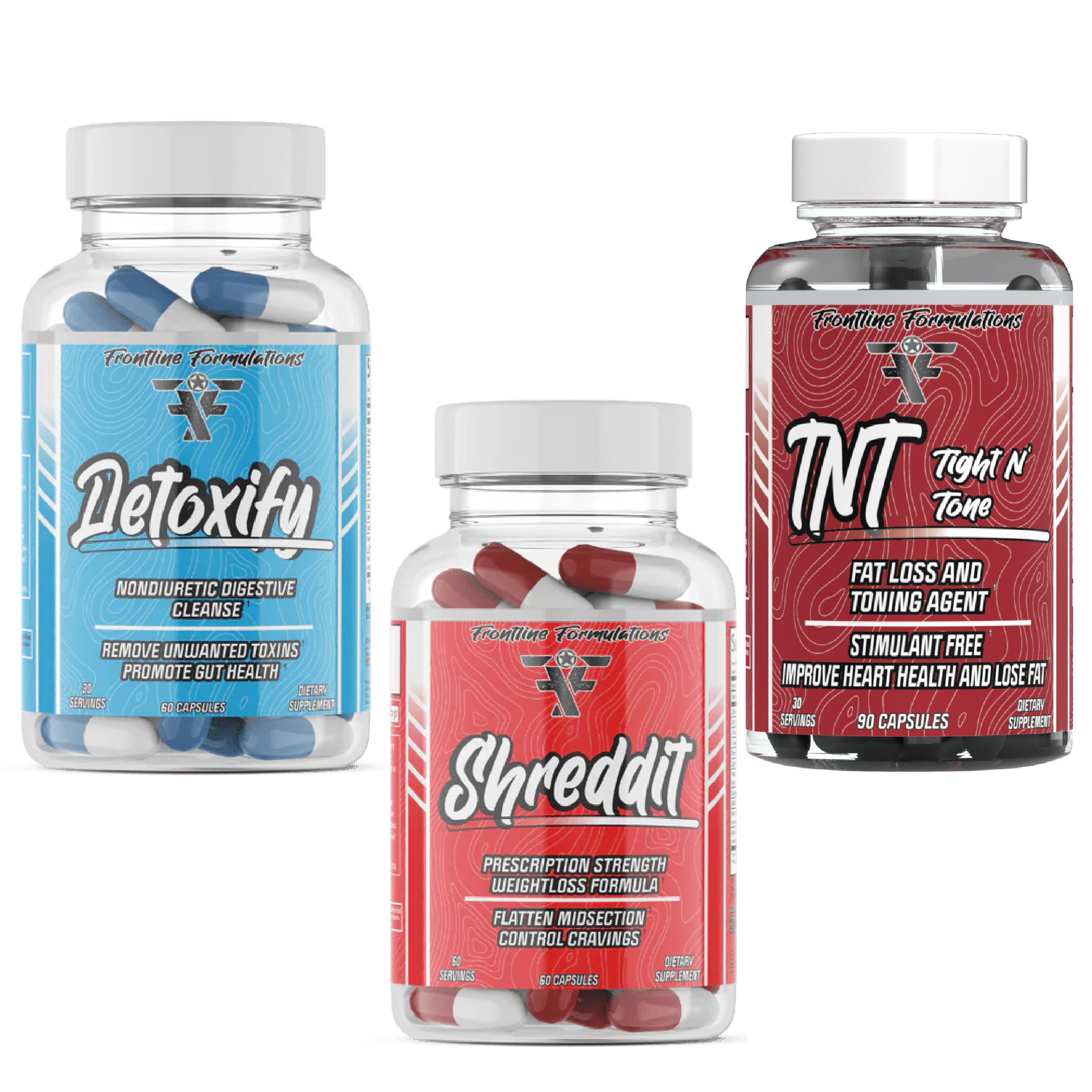 Max Strength Weight Loss Kit