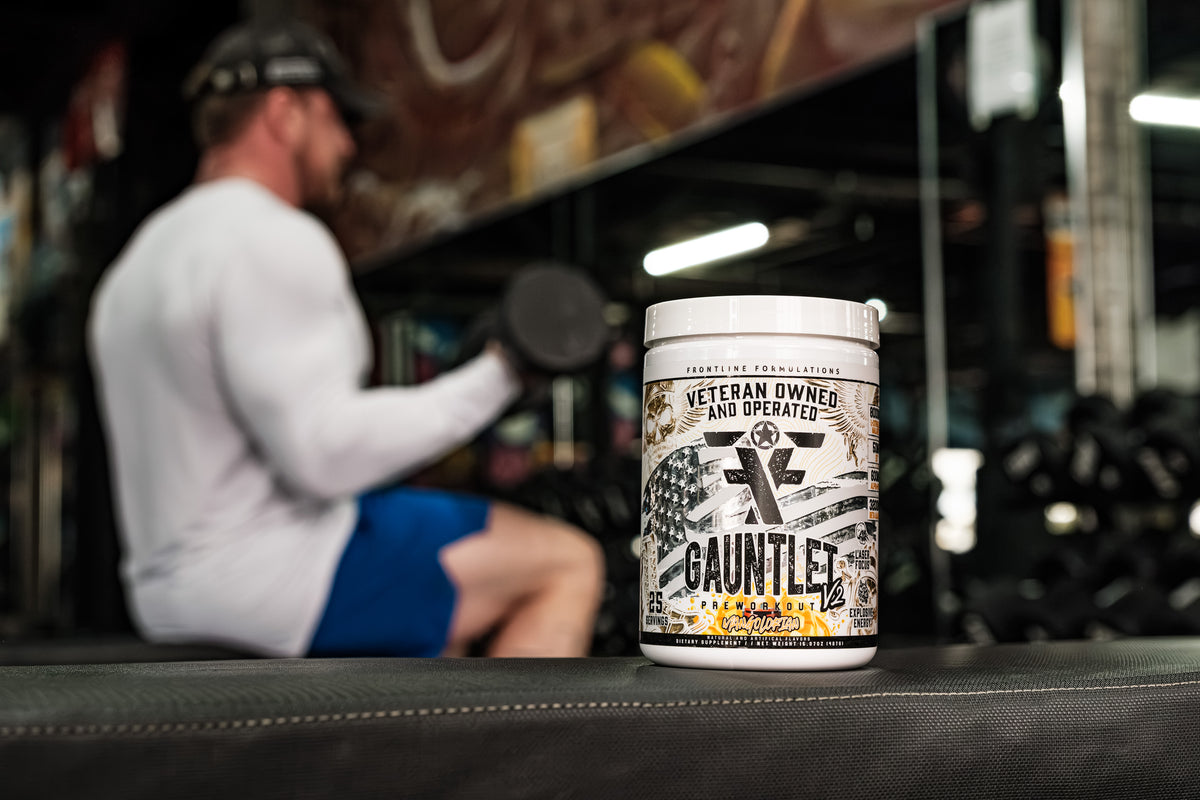 Gauntlet Pump Stack