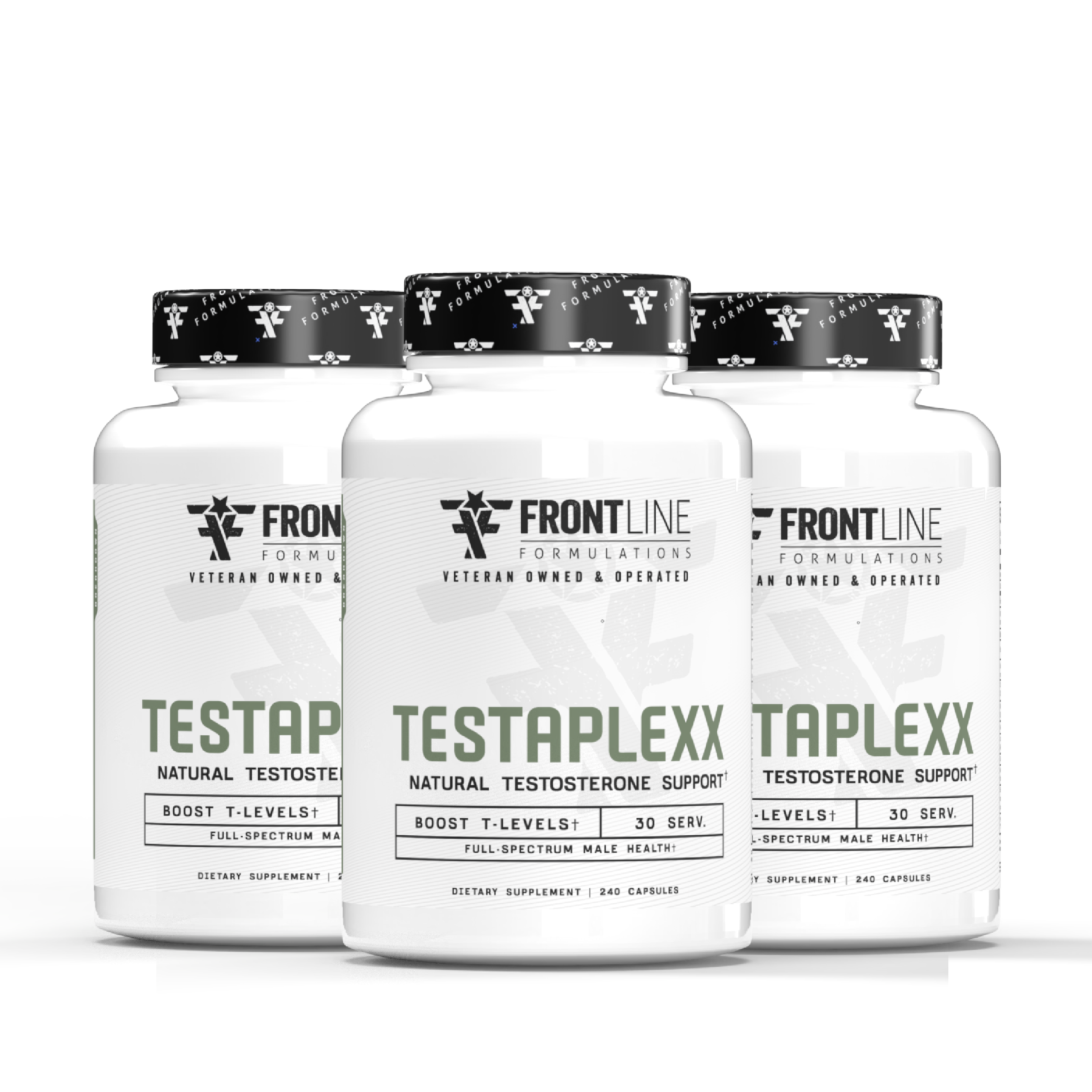 Testaplexx - 3 Month Supply (10% Off + Free Shipping)