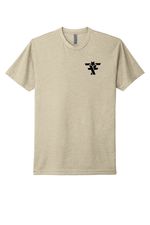 Limited Edition Frontline Dessert Tan Shirt