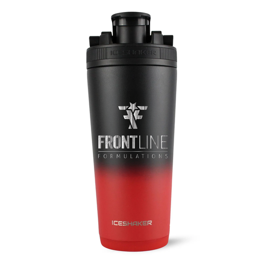 Frontline Ice Shaker Bottle