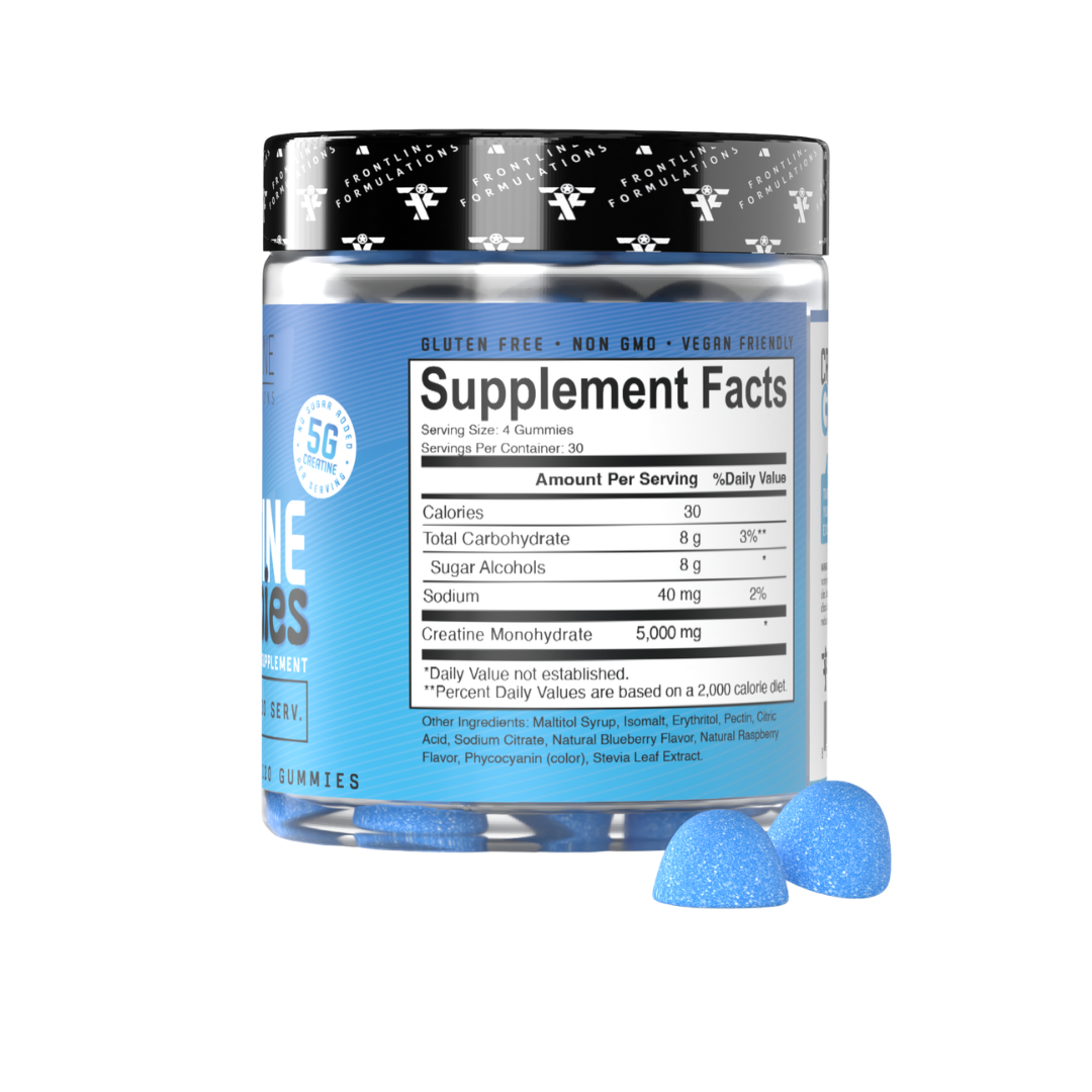 Creatine Gummies