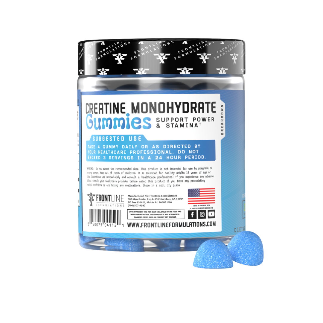 Creatine Gummies