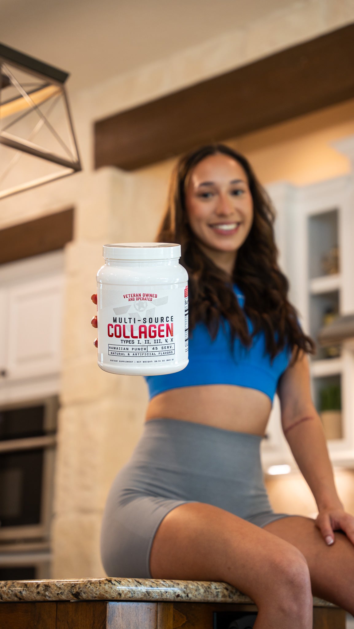 Ashwagandha / Greens / Collagen Stack