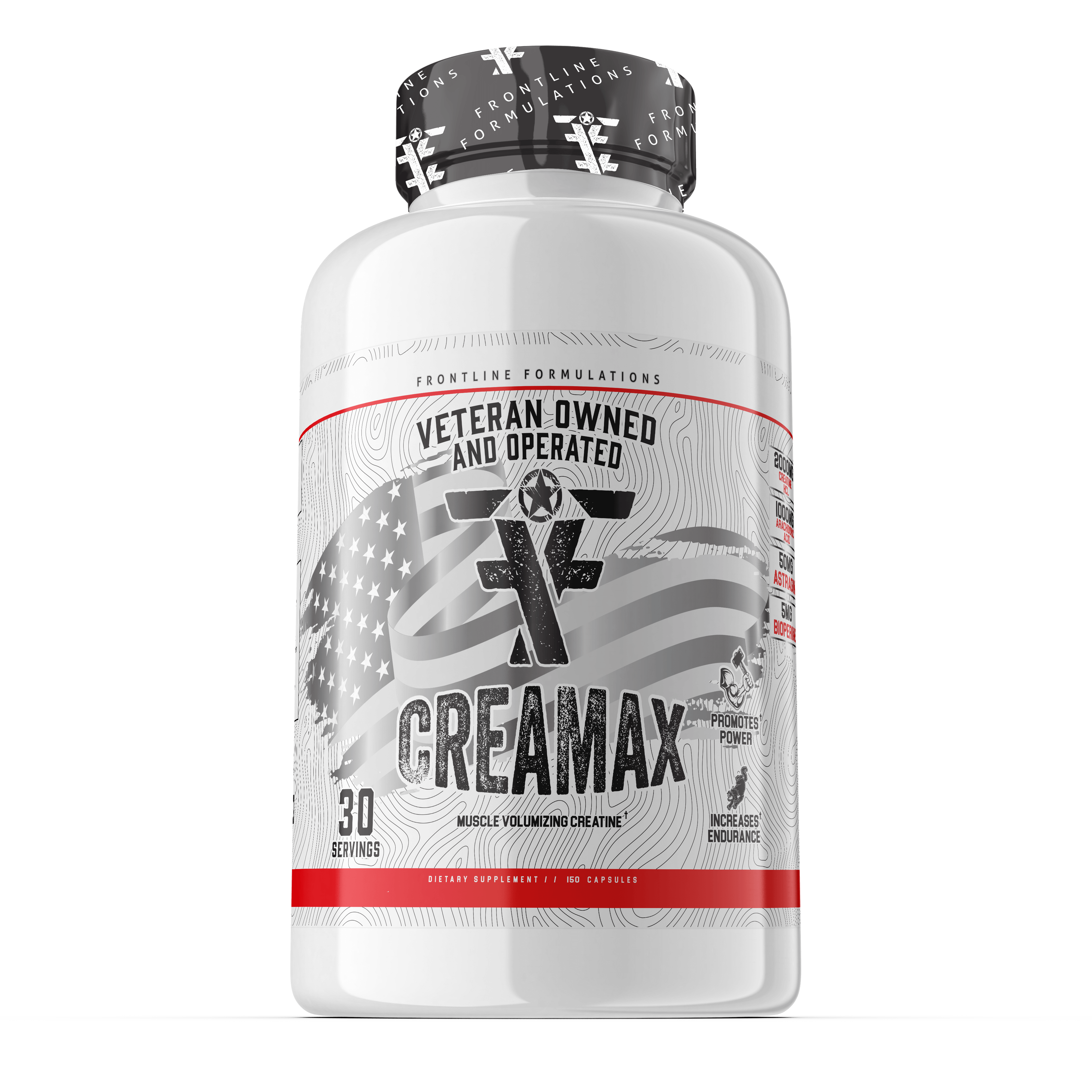 Creamax Introducing Creamax: Upgrade your workout experience with Creamax—a convenient solution for enhanced performance without the hassle of traditional powdered creatine. Creamax features Creatine HCl, a soluble form of creatine known for its benefits